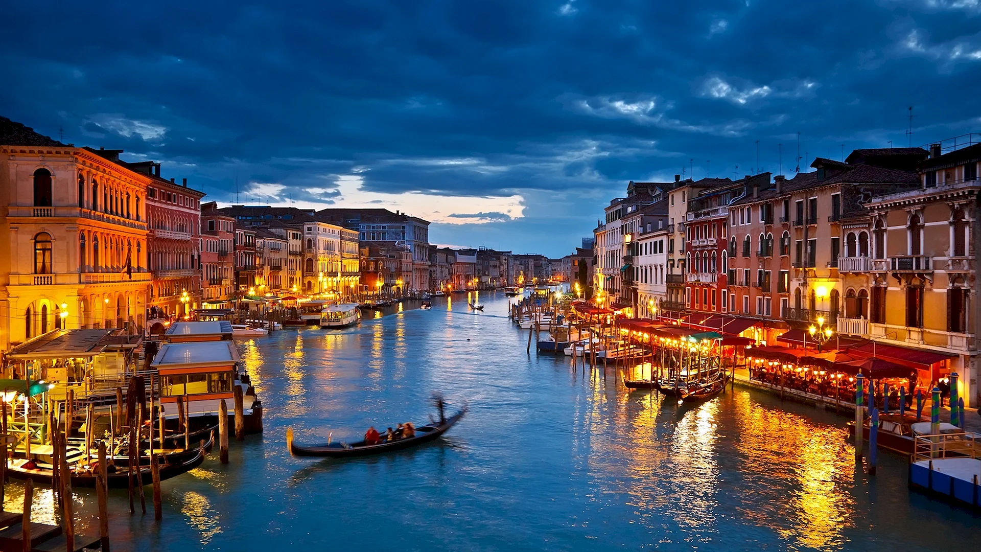 Расцвет Венеции