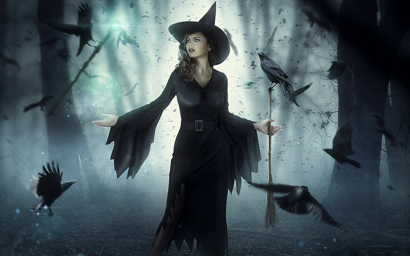 Raven Witch игра