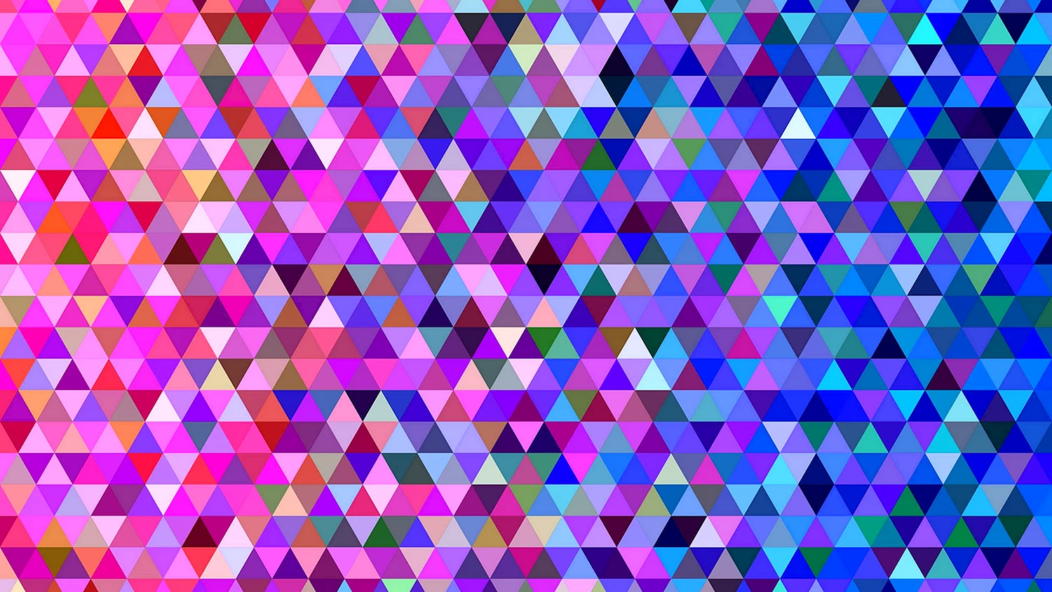 Разноцветный фон квадратиками