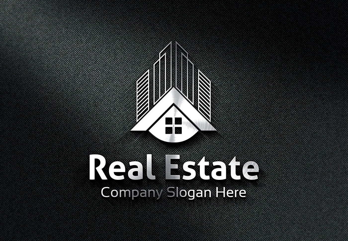 Real Estate лого