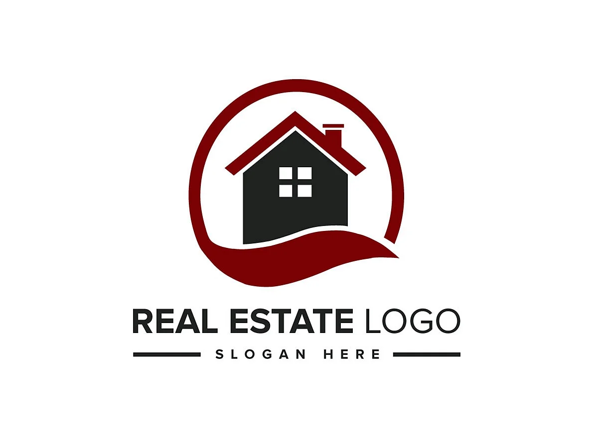 Real Estate логотип