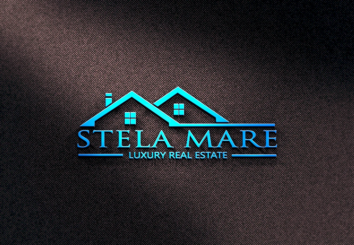 Real Estate логотип