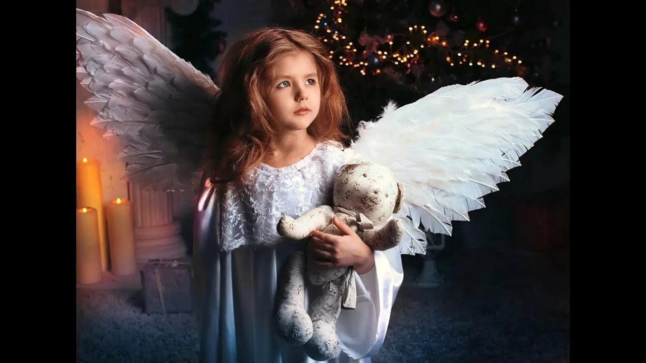 Дети - Ангелы