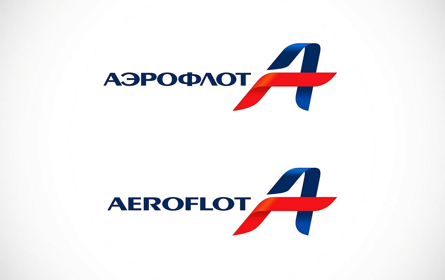 Ребрендинг авиакомпании Аэрофлот