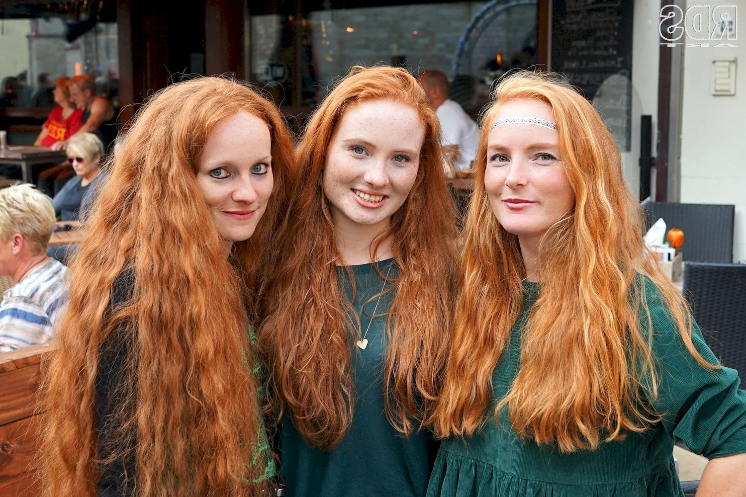 Red hair ирландцы