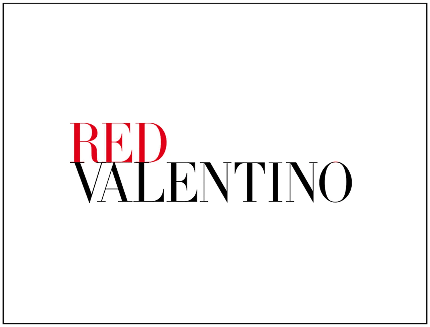 Red Valentino logo