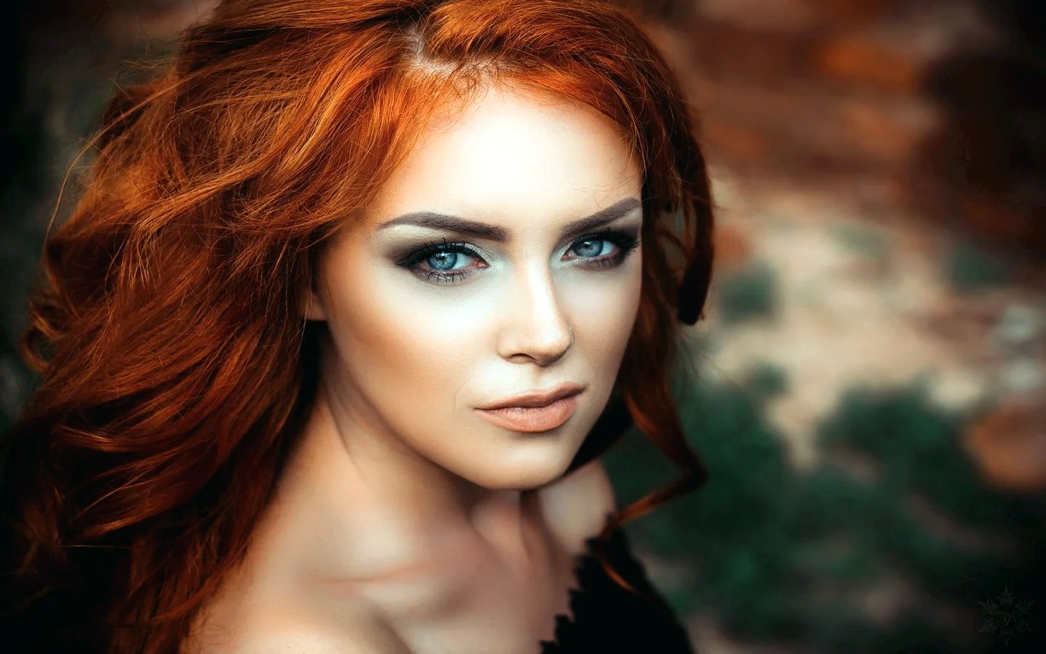 Redhead Евгений MWL