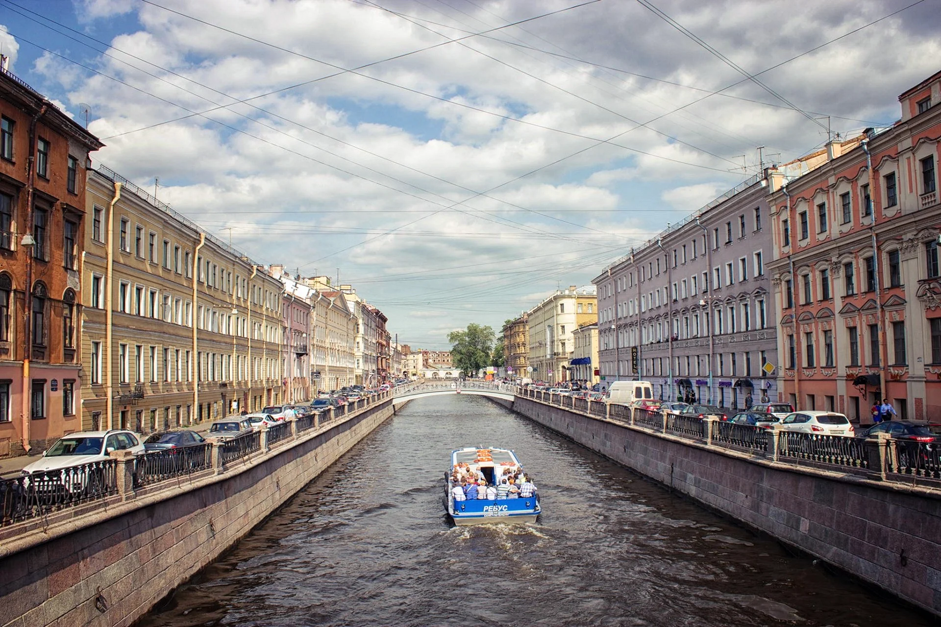 Река .мойка Санкт-Петербург набережная реки