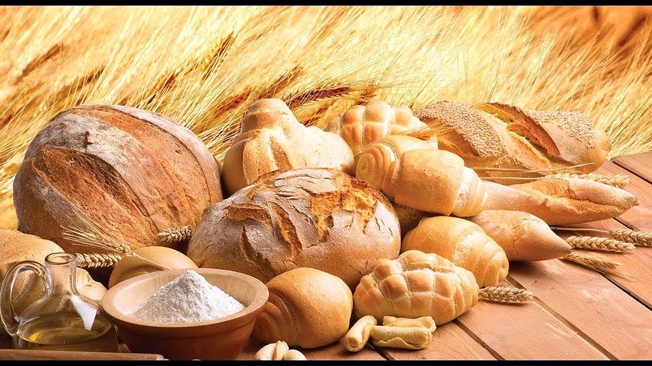 Реклама хлеба