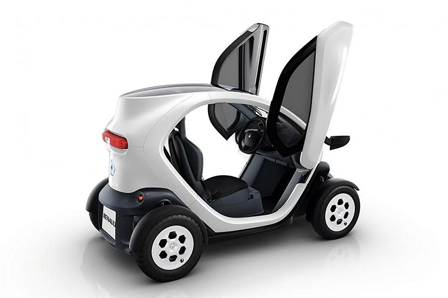 Renault электро Twizy