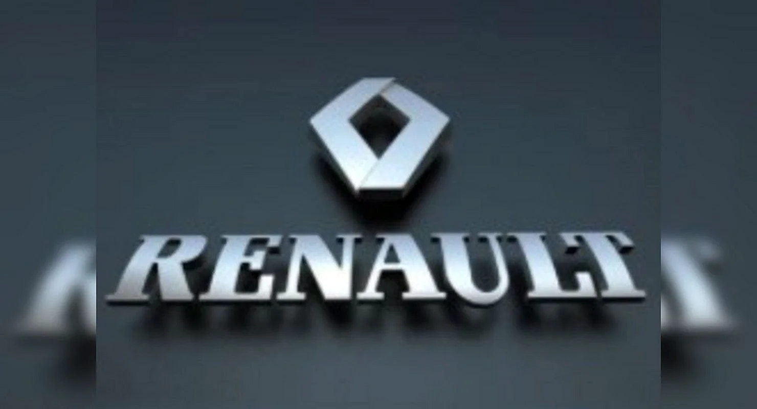 Renault Logan логотип