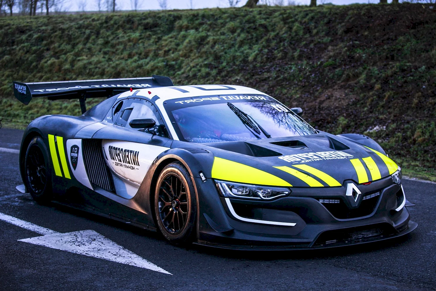Renault rs01