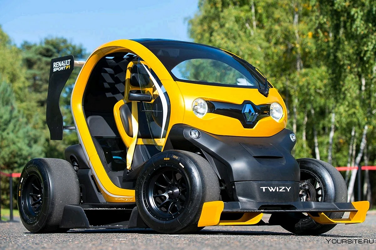 Renault Twizy f1