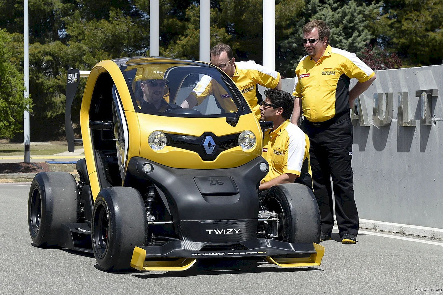 Renault Twizy RS
