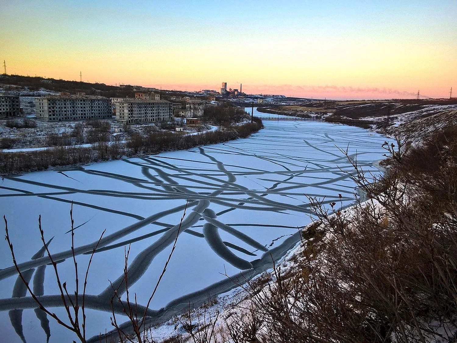 Республика Коми Воркута