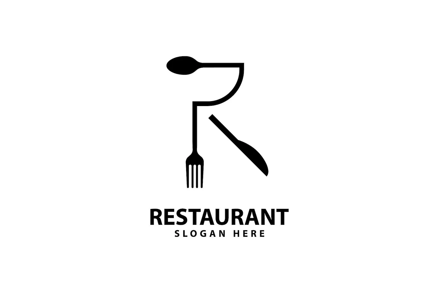 Ресторан лого
