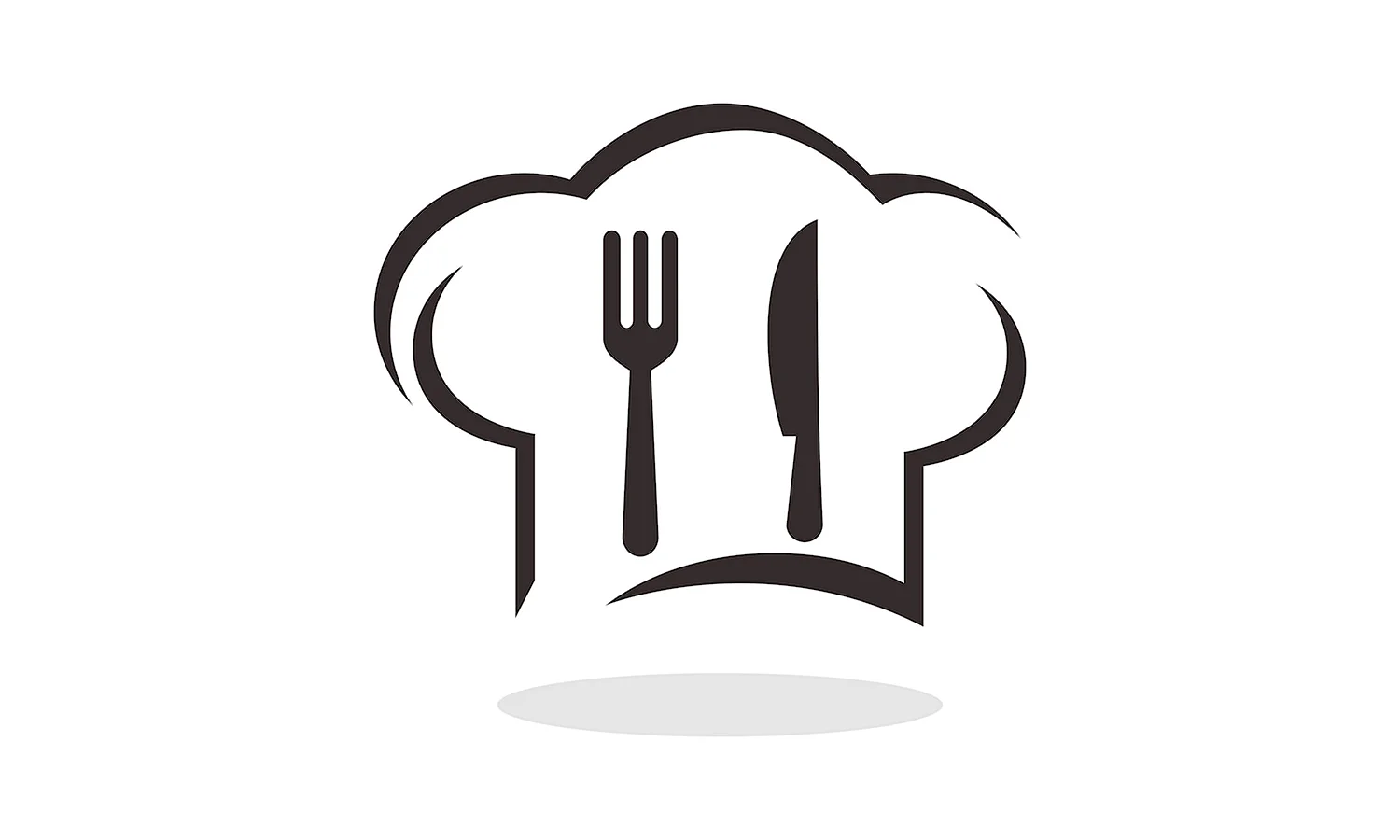 Ресторан лого