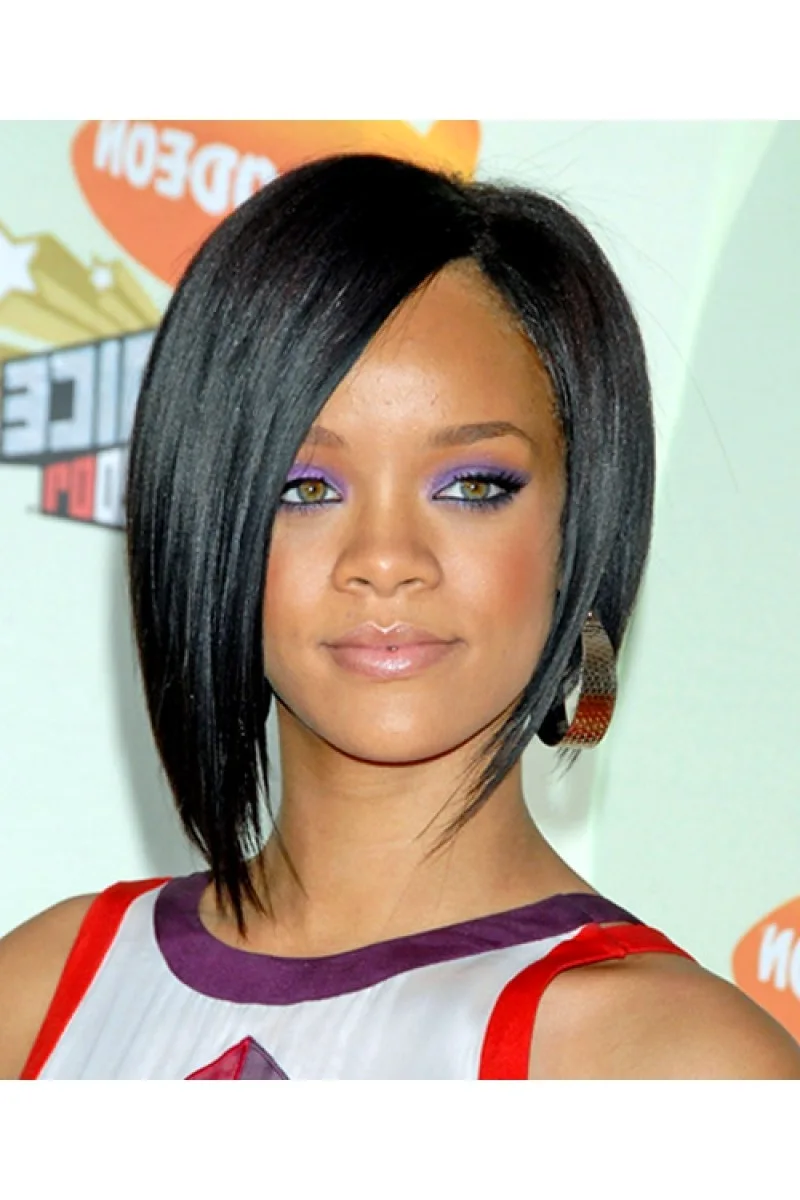 Rihanna Wig