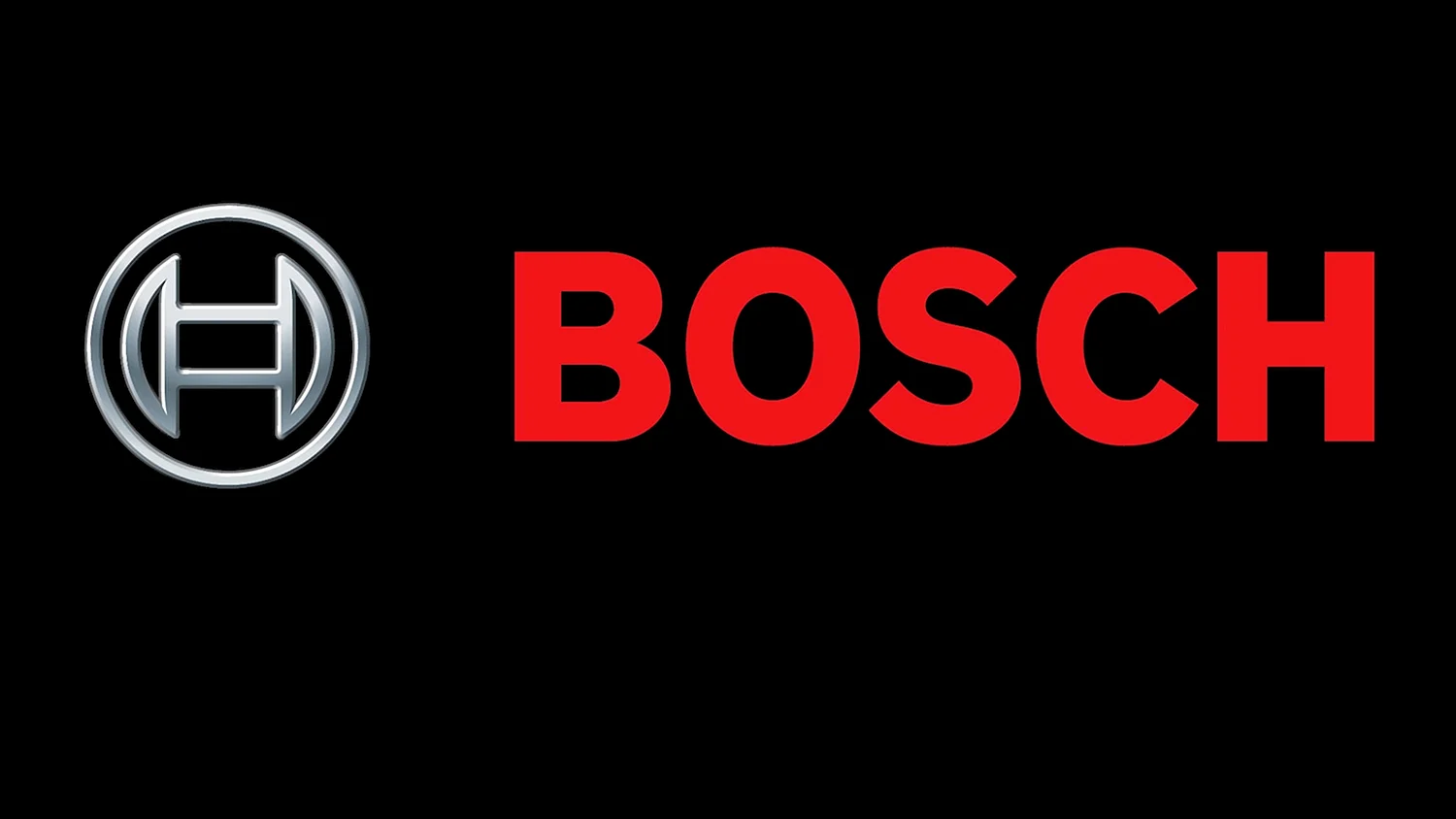 Robert Bosch логотип