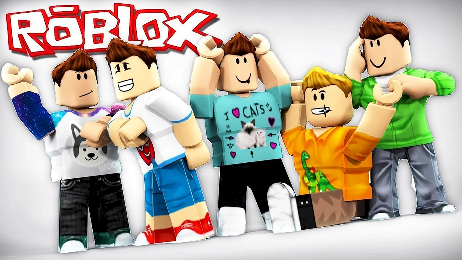 Roblox картинки