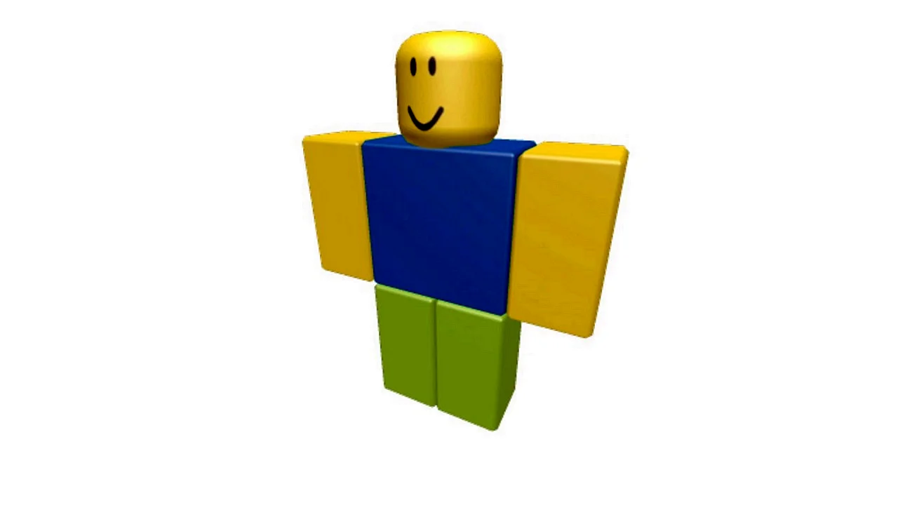 Roblox НУБ