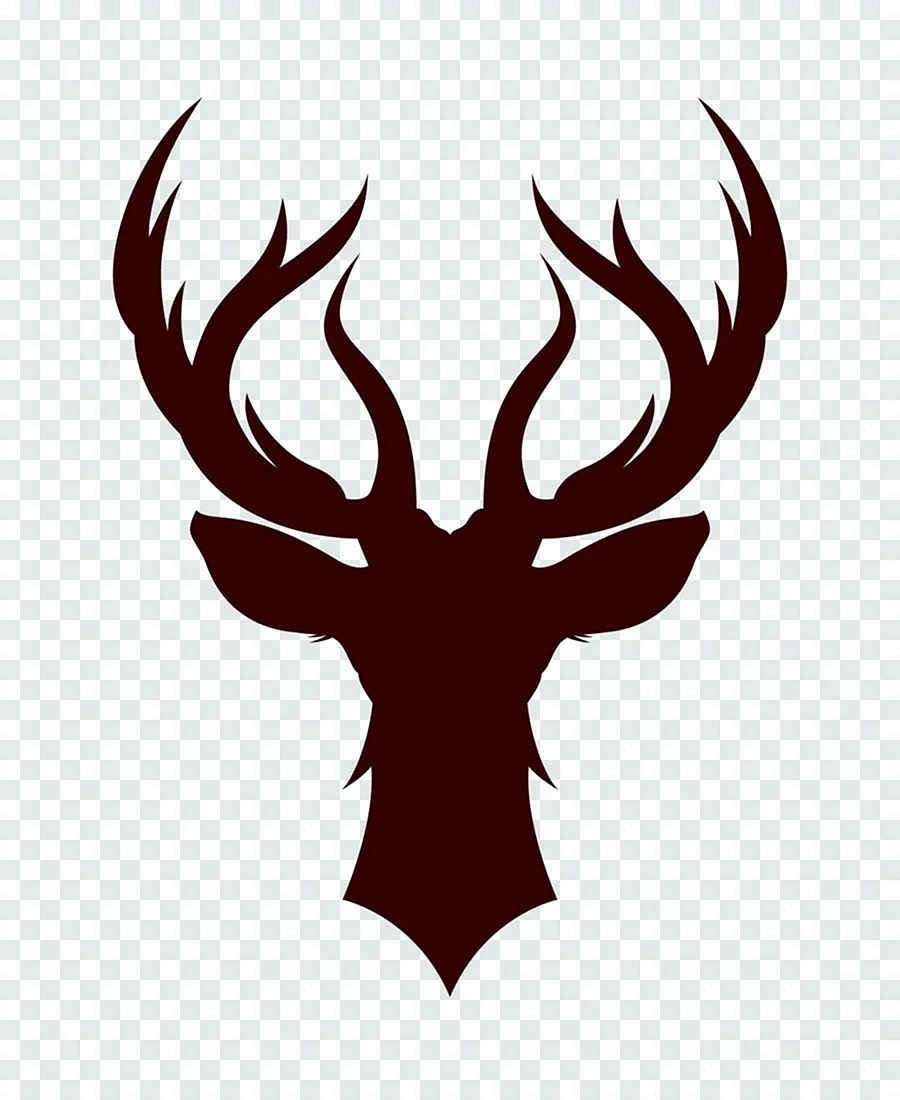 Рога логотип