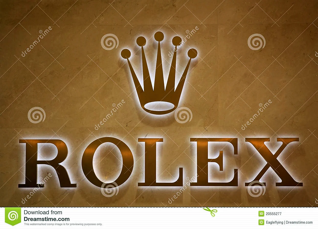 Ролекс логотип