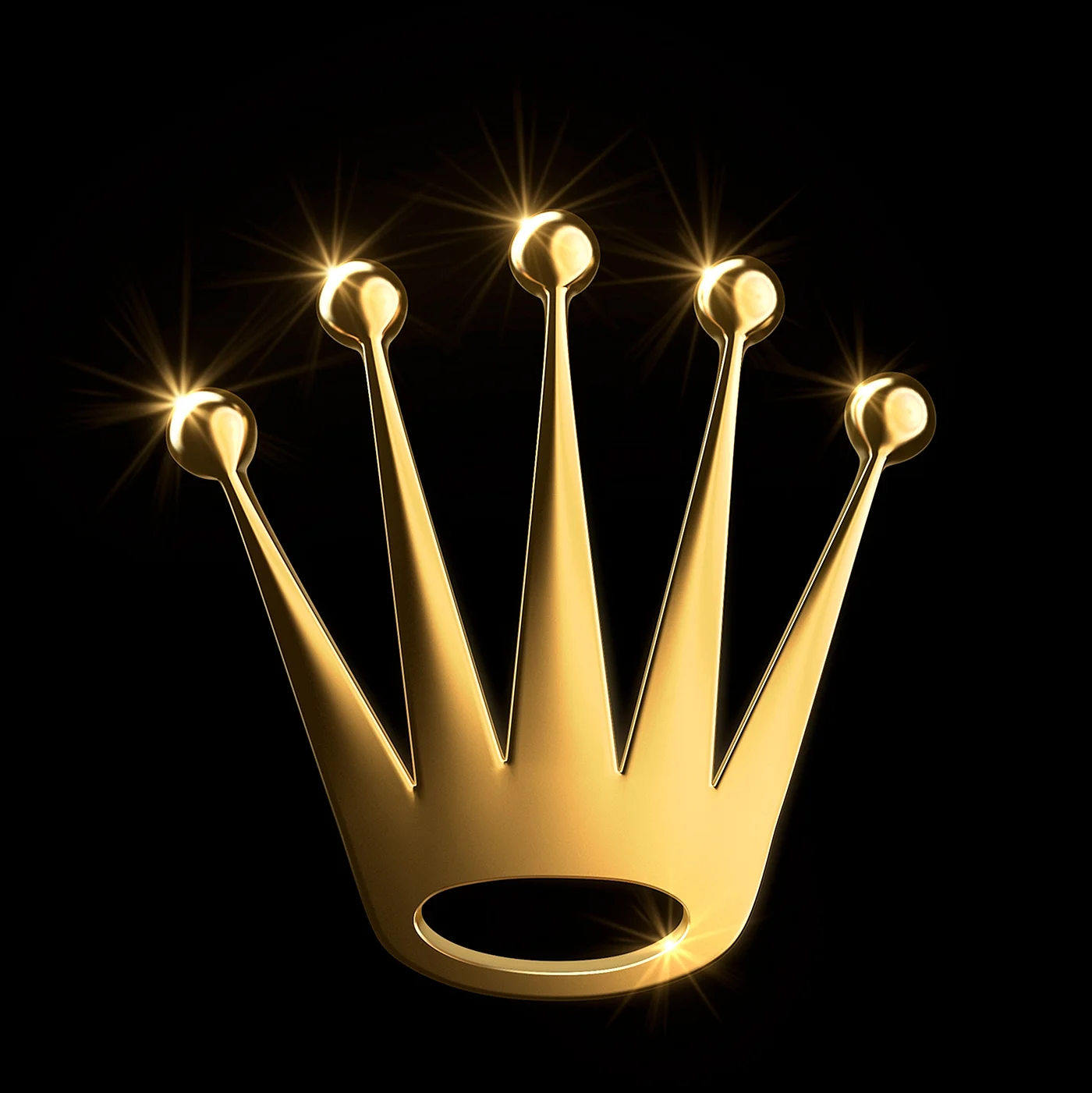 Rolex корона