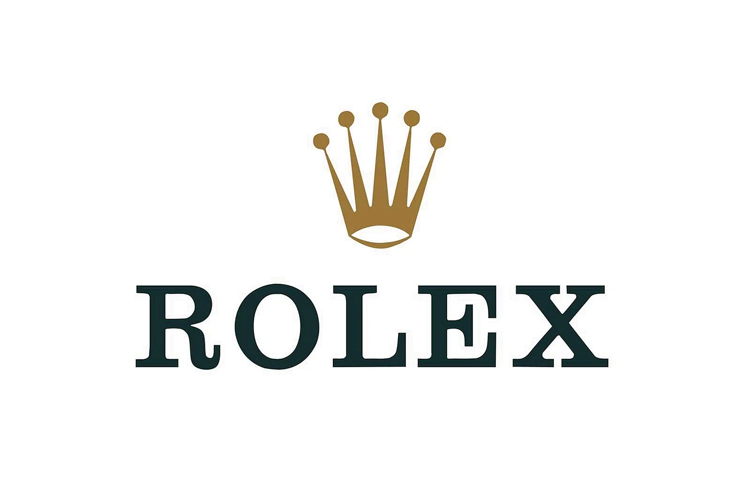 Rolex логотип