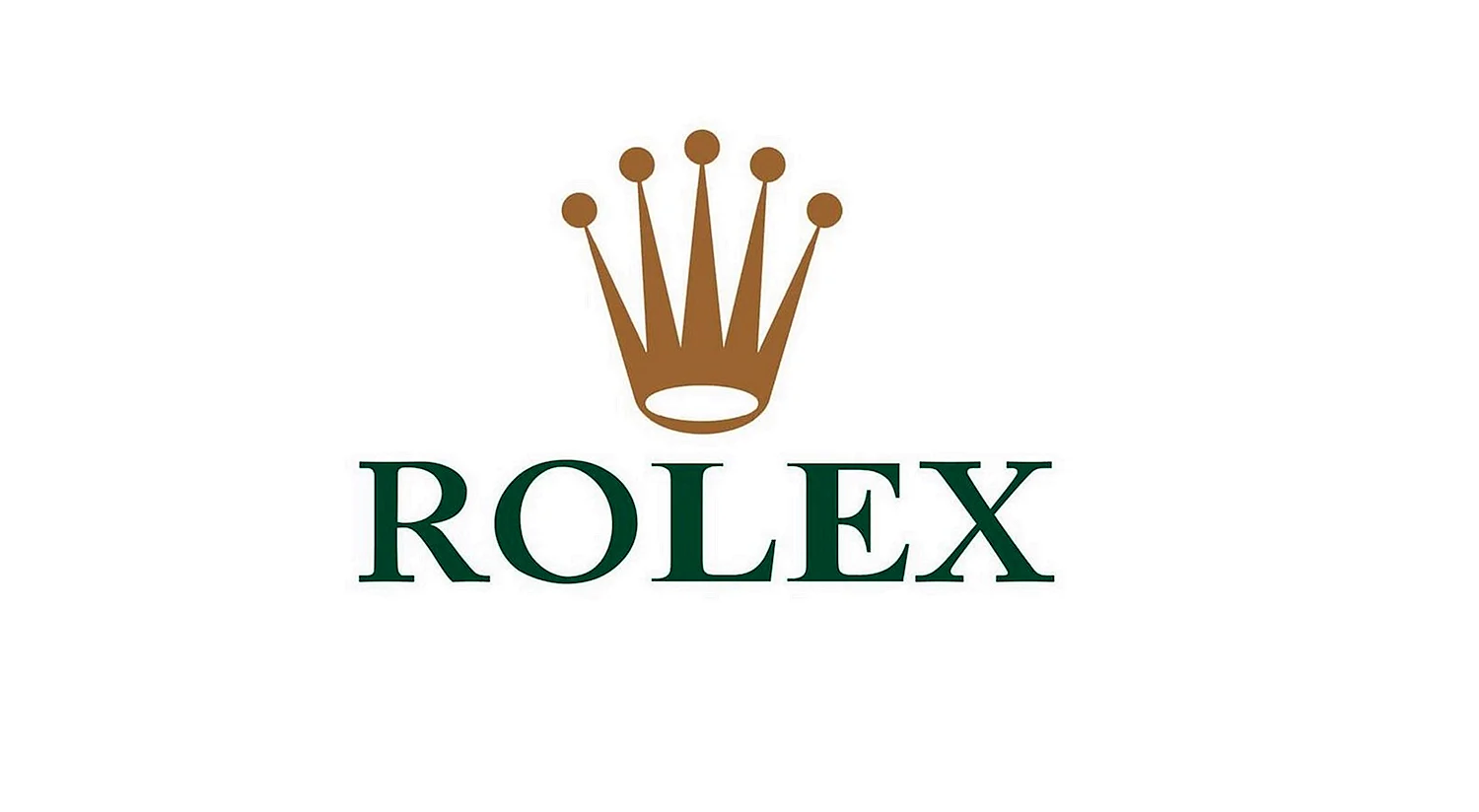 Rolex шрифт