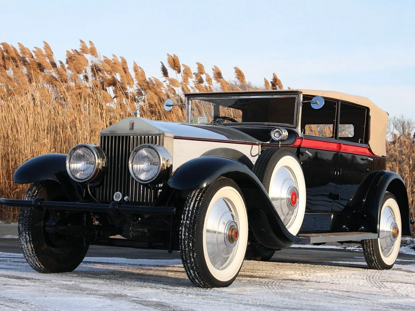 Rolls Royce 1928 Phantom 1