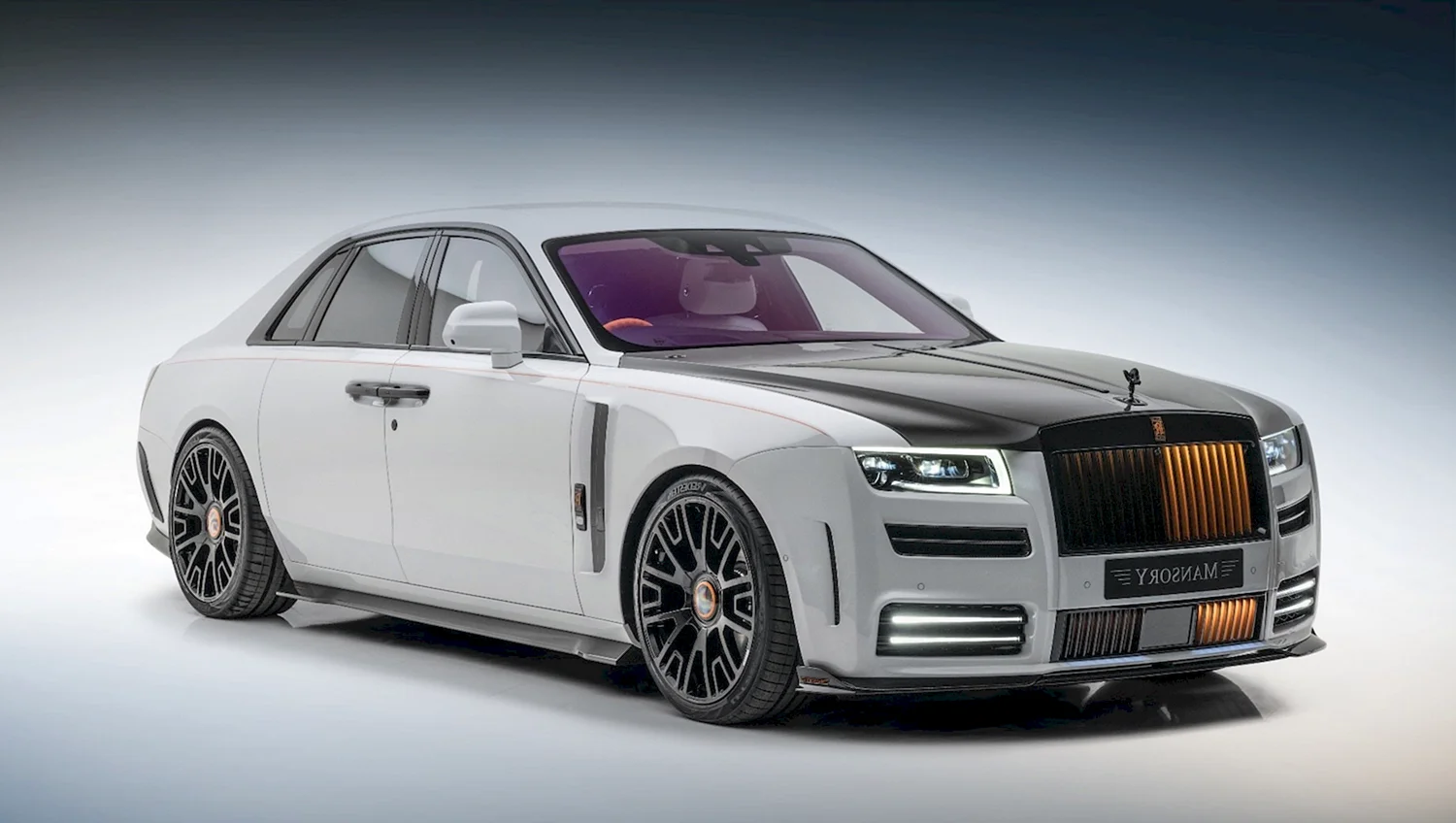 Rolls Royce Ghost 2022