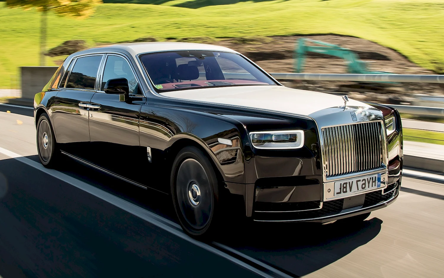 Rolls Royce Phantom 2019