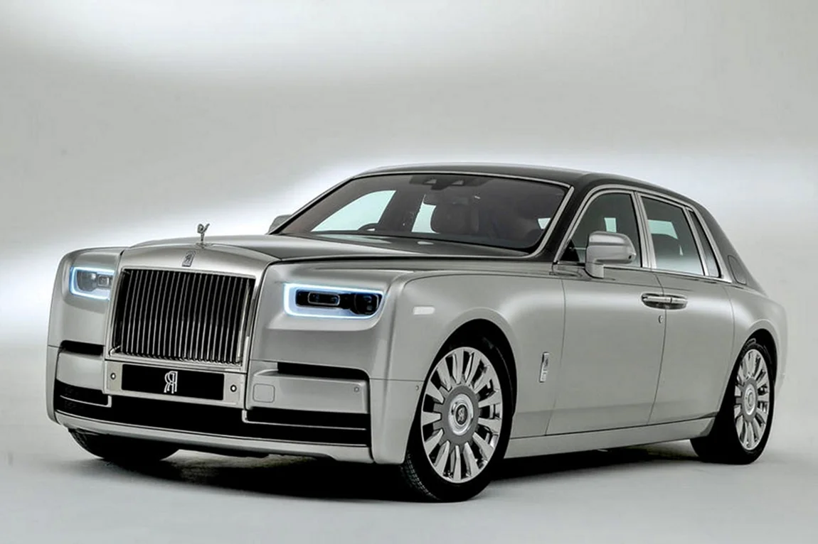 Rolls Royce Phantom 2019