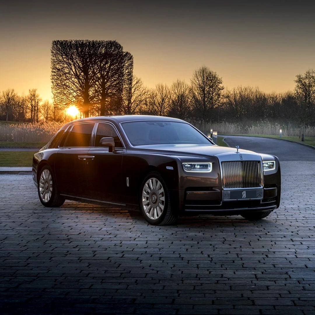 Rolls Royce Phantom EWB