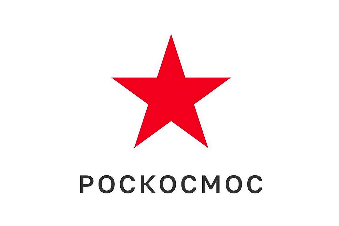 Роскосмос лого