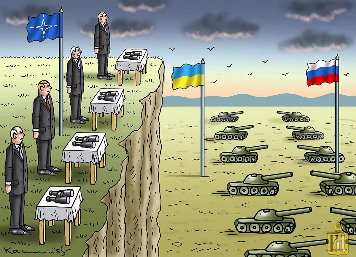 Россия нападет на Украину