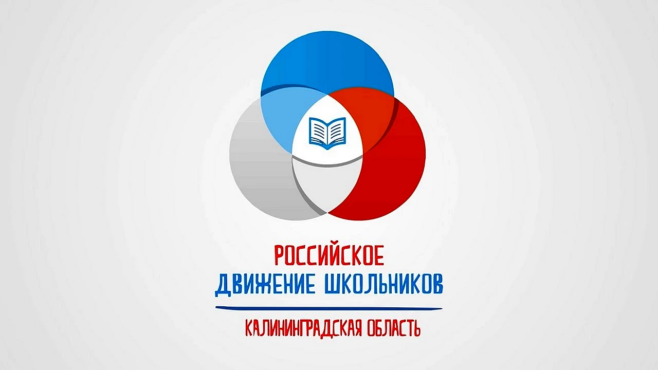 Российское движение школьников эмблема