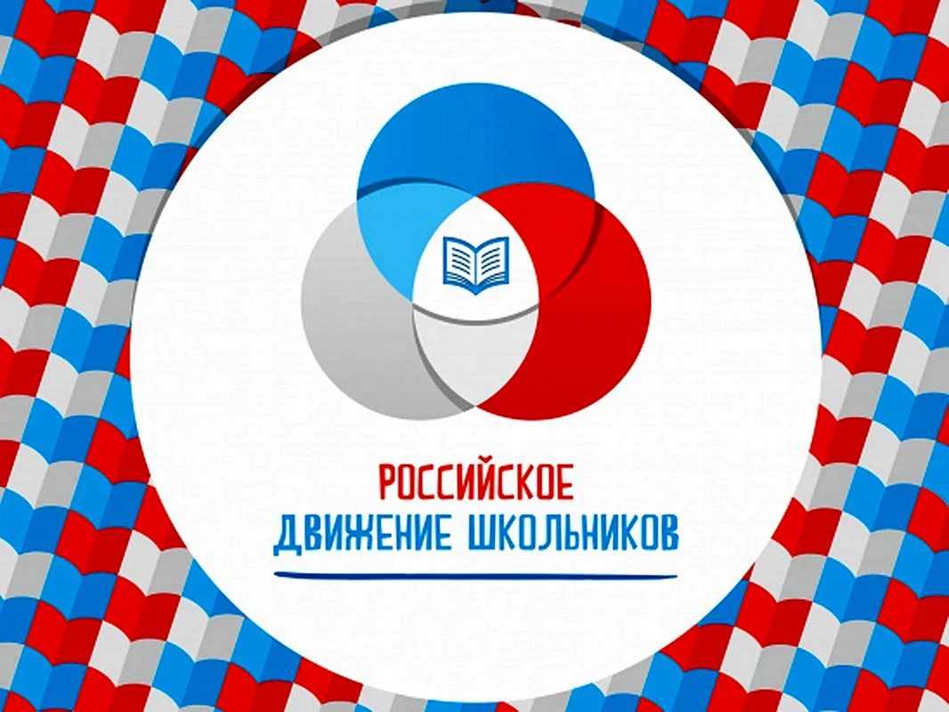 Российское движение школьников лого