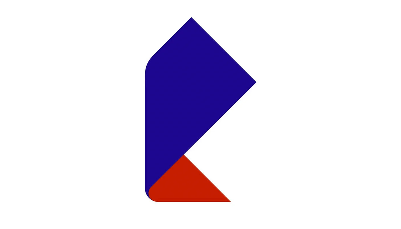 Ростелеком логотип белый