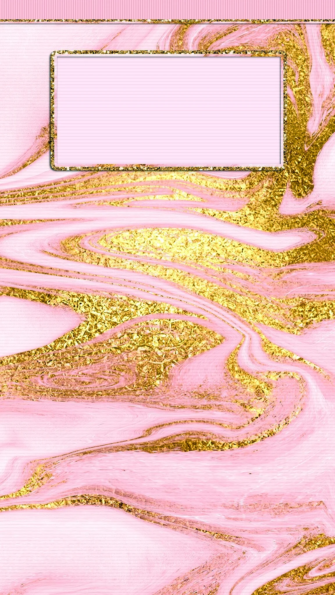 Розовый мрамор с золотом