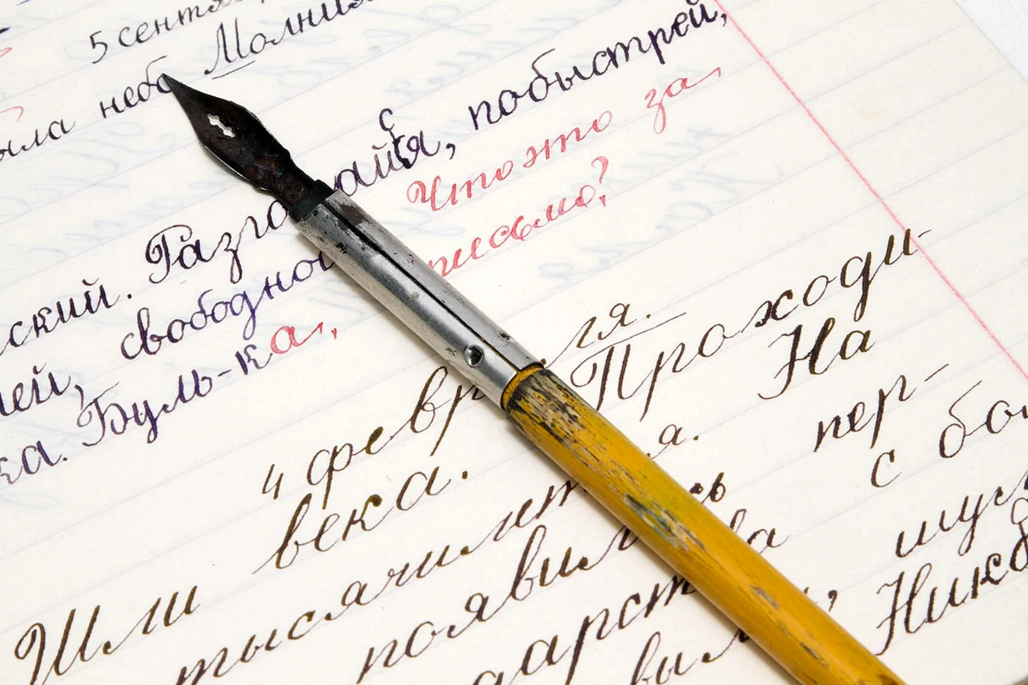 Ручки для красивого почерка