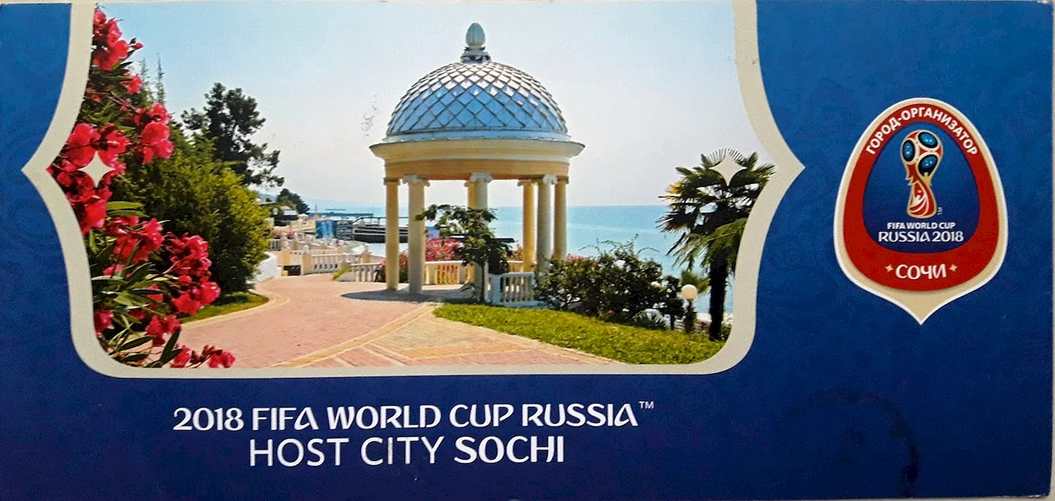 Russia Sochi FIFA Cup