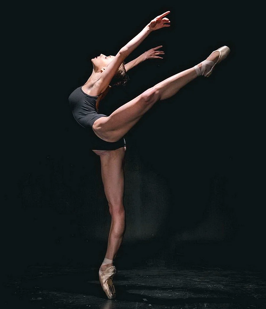 Russian Ballerina Мишель Гуревич