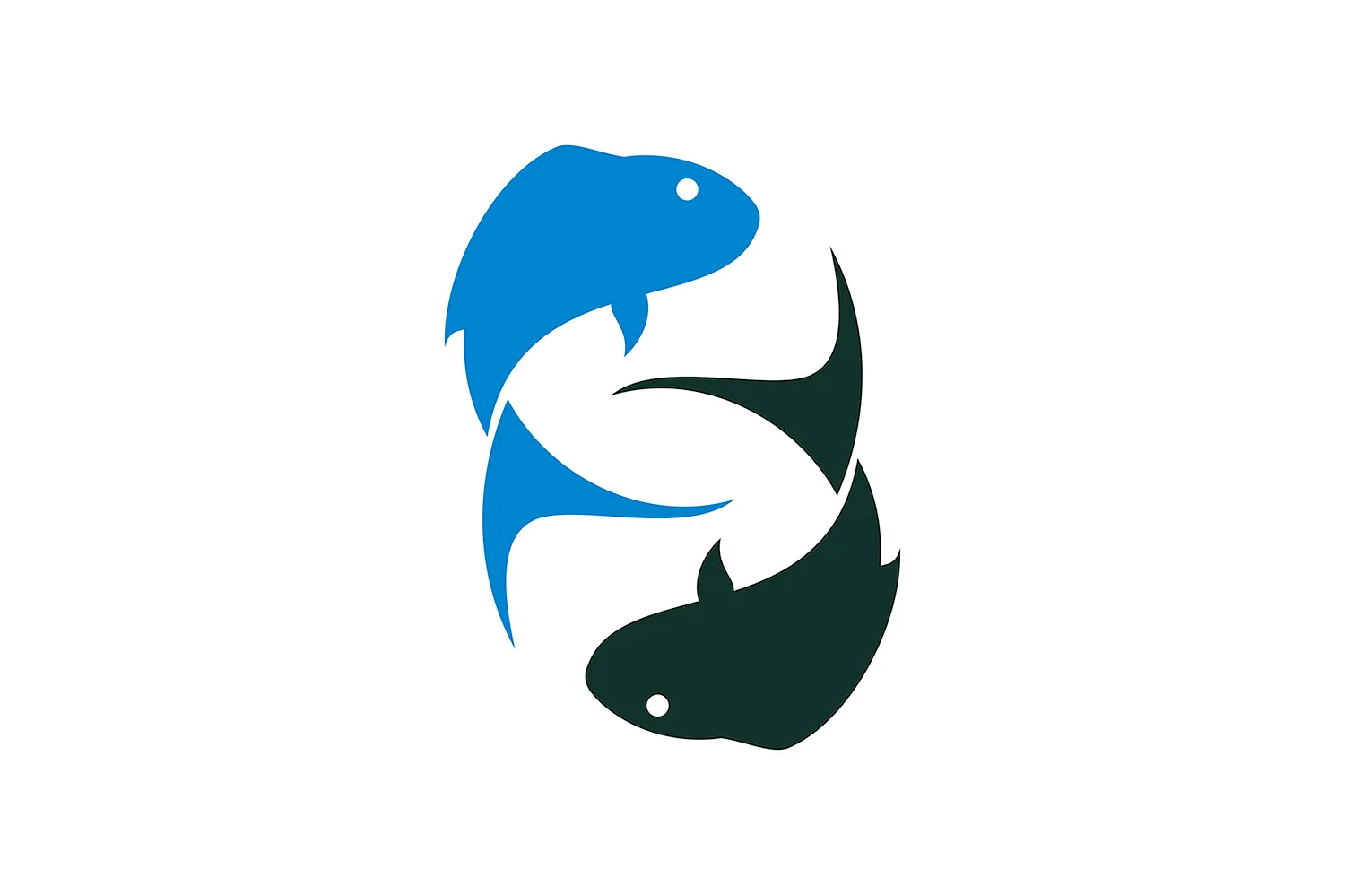 Рыба лого