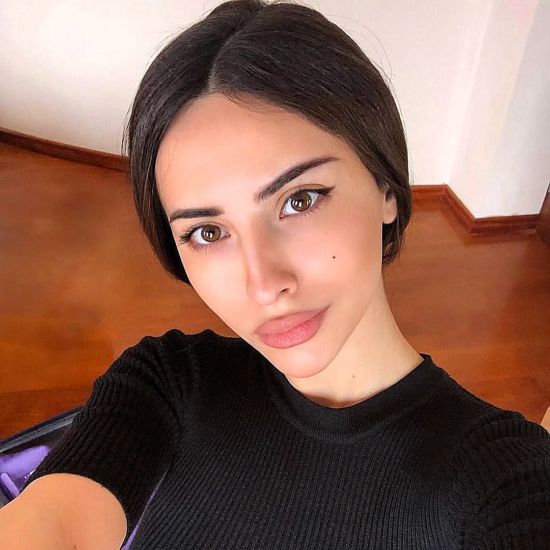 Сабина азербайджанка
