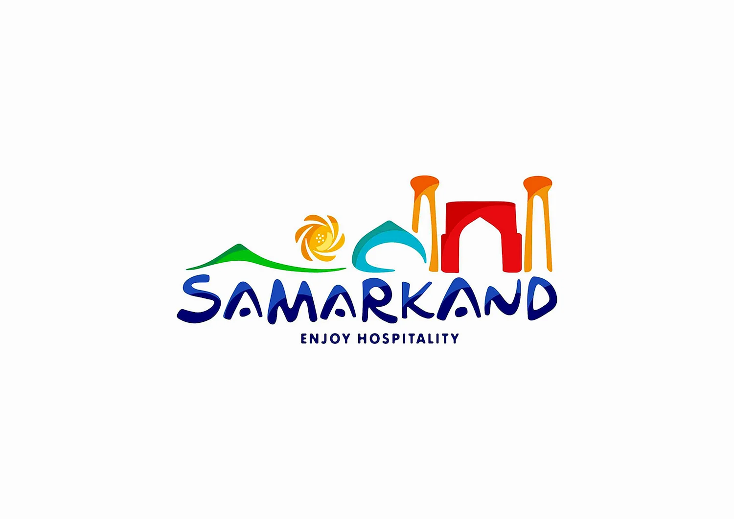 Самарканд логотип