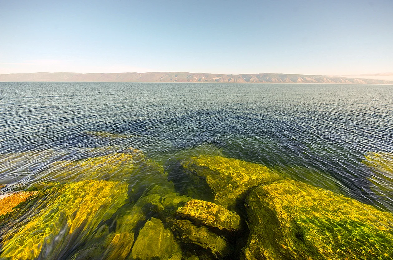 Самое глубокое озеро в Украине