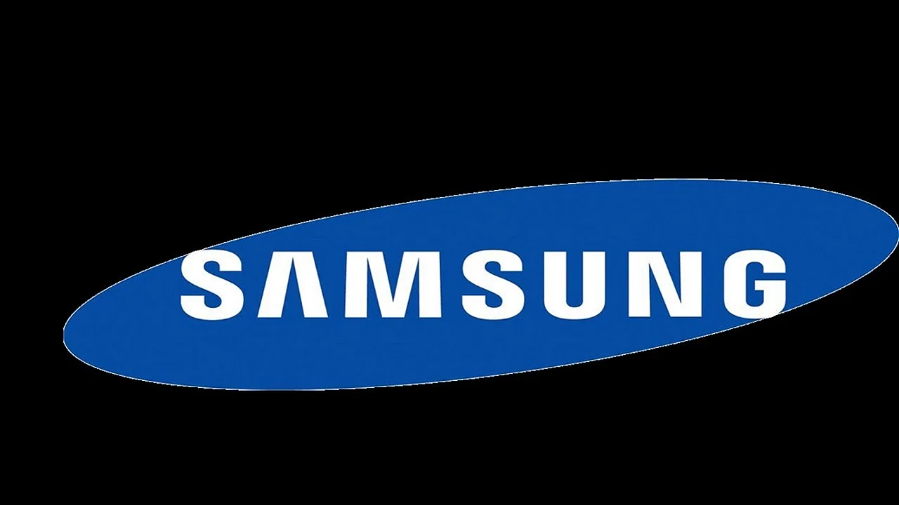 Samsung логотип 1975