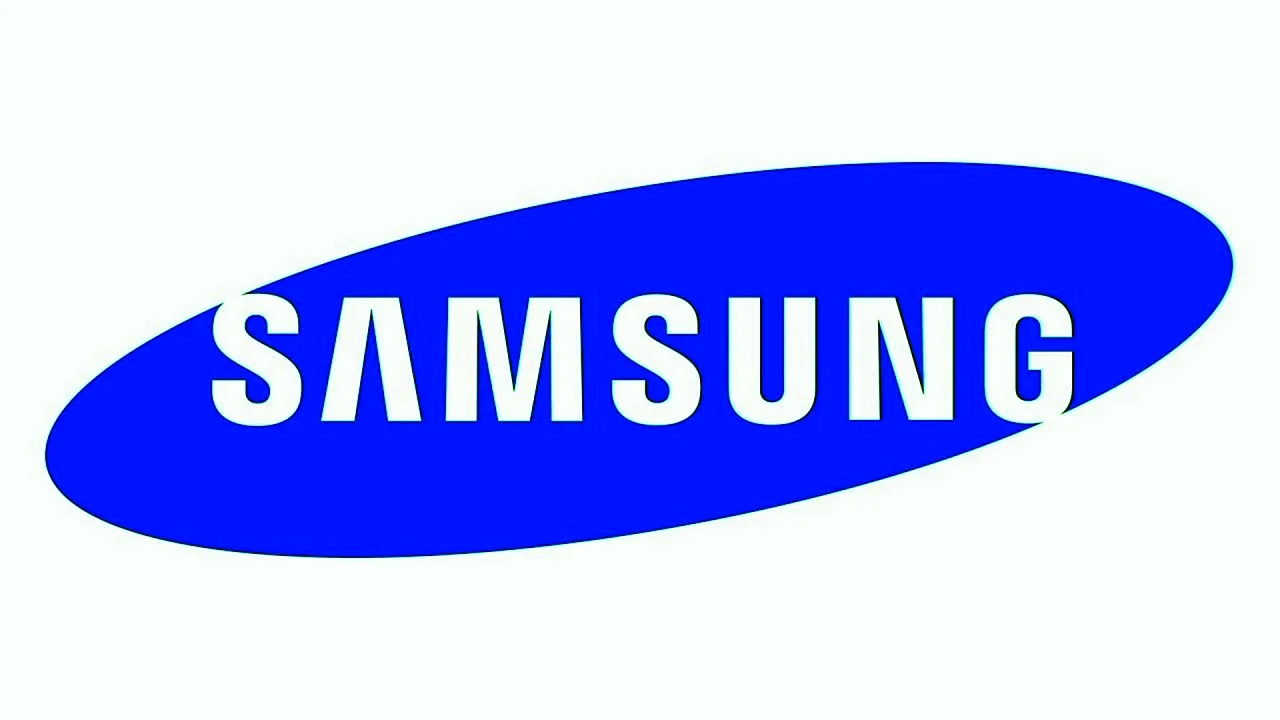 Самсунг логотип